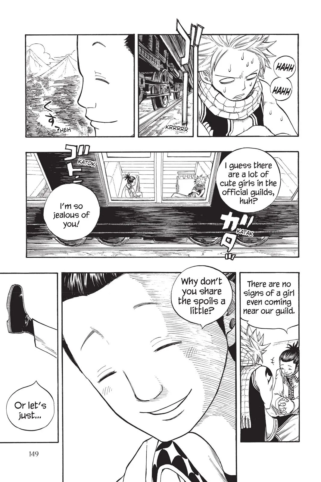 Fairy Tail - Chapter 12 - Page 5