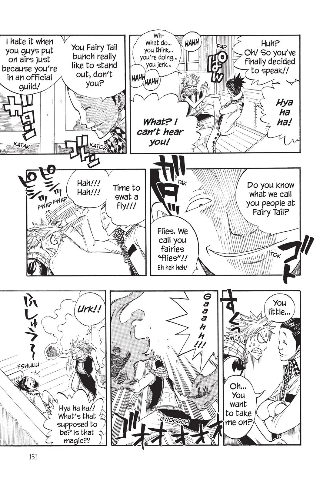 Fairy Tail - Chapter 12 - Page 7