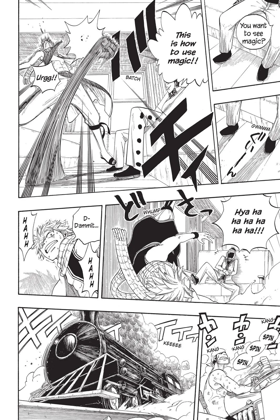 Fairy Tail - Chapter 12 - Page 8