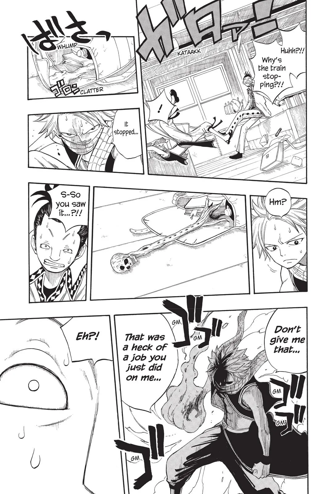 Fairy Tail - Chapter 12 - Page 9