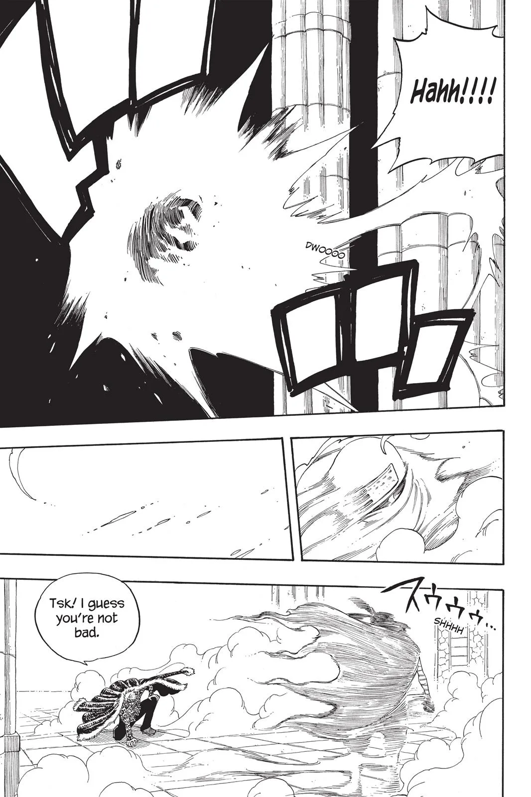 Fairy Tail - Chapter 120 - Page 12