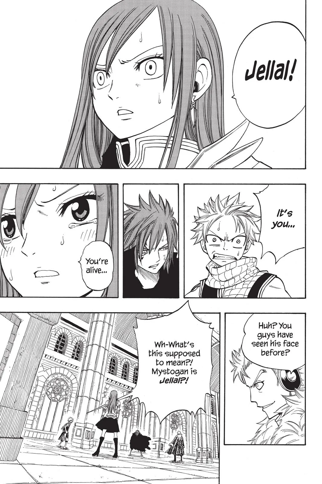 Fairy Tail - Chapter 120 - Page 16
