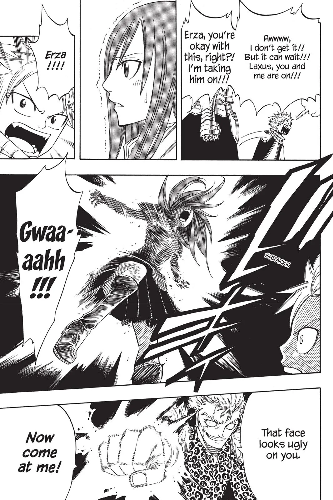 Fairy Tail - Chapter 120 - Page 18