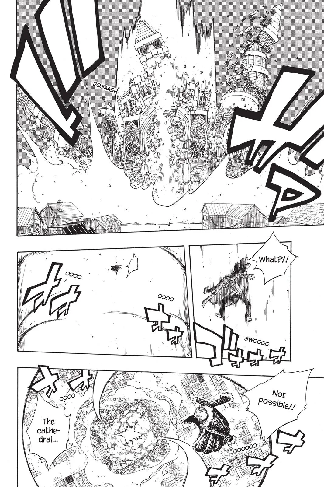 Fairy Tail - Chapter 120 - Page 4