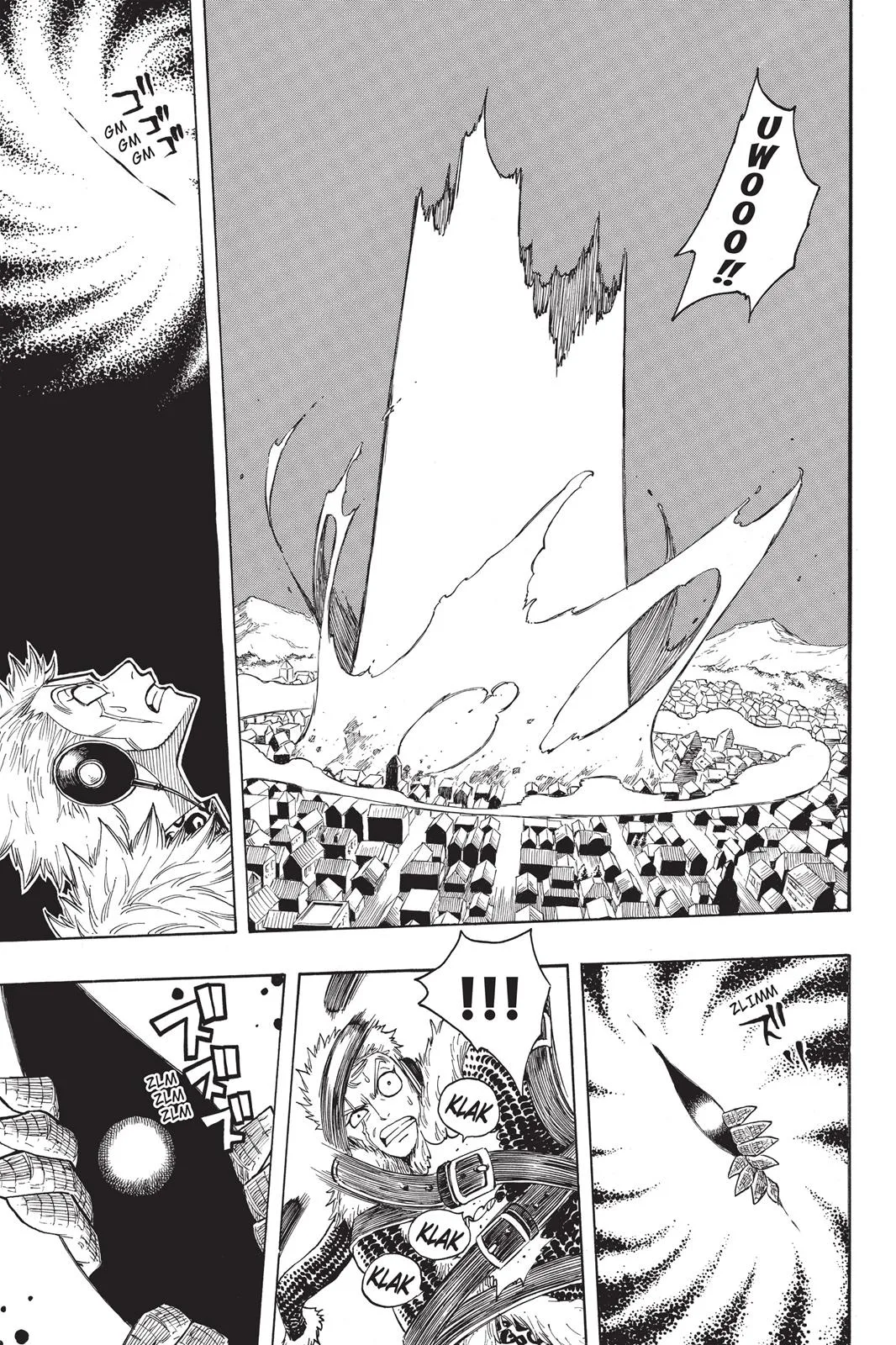 Fairy Tail - Chapter 120 - Page 5