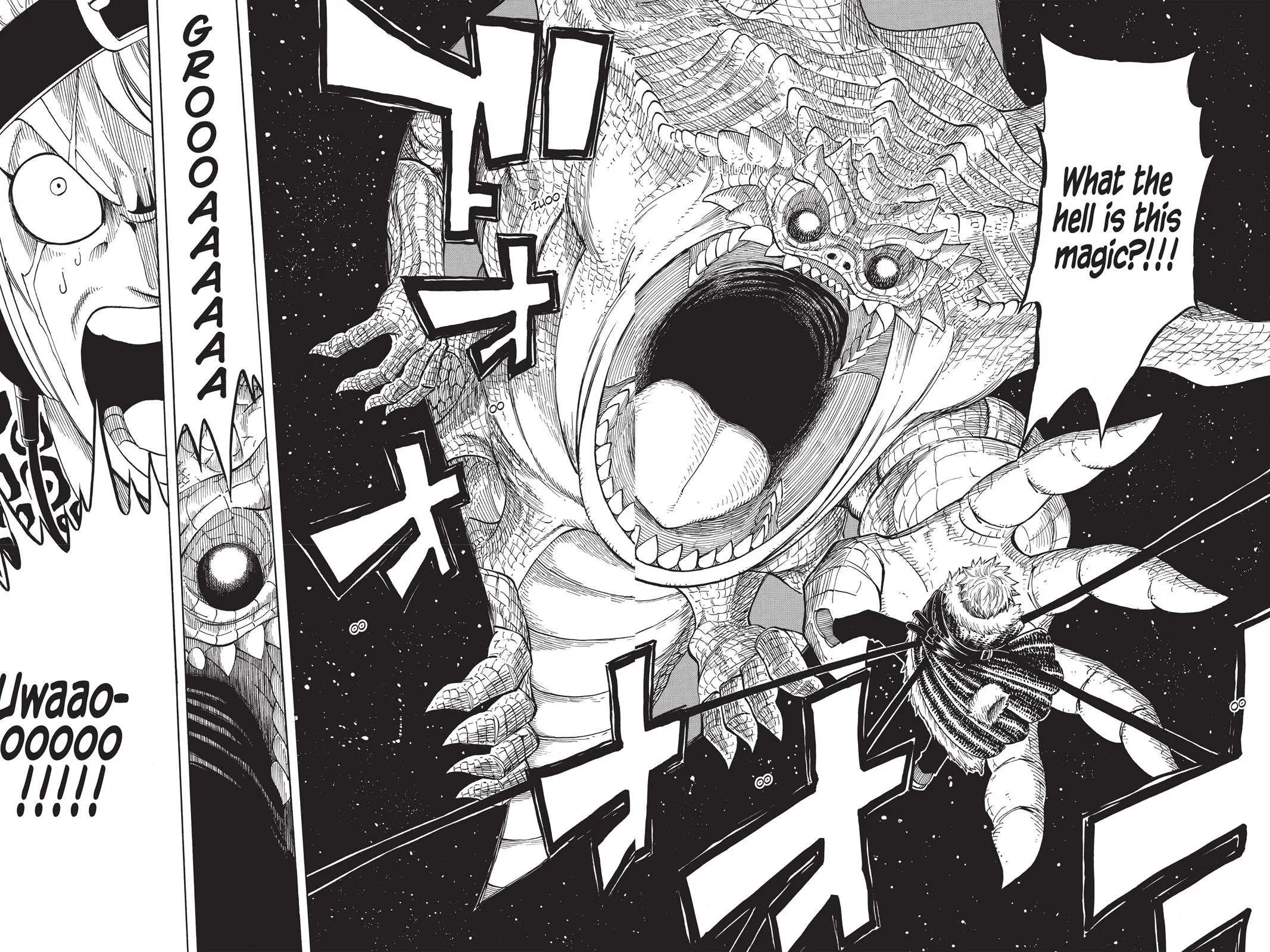 Fairy Tail - Chapter 120 - Page 6