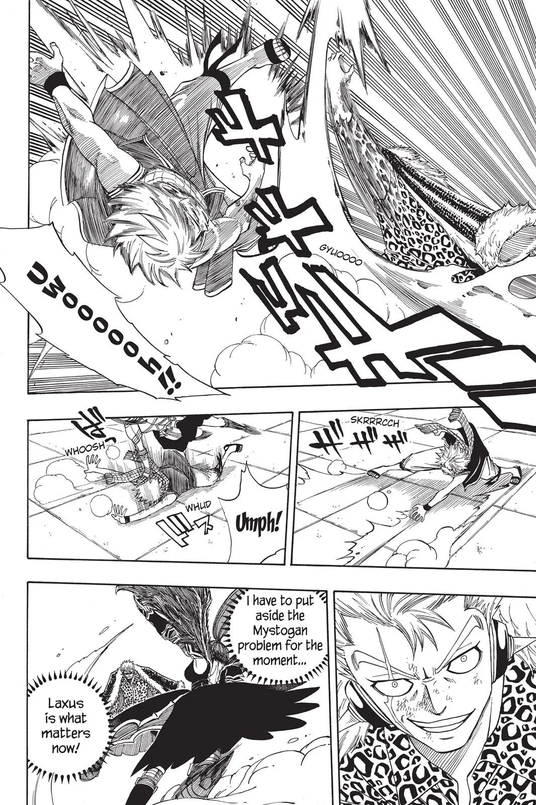 Fairy Tail - Chapter 121 - Page 10