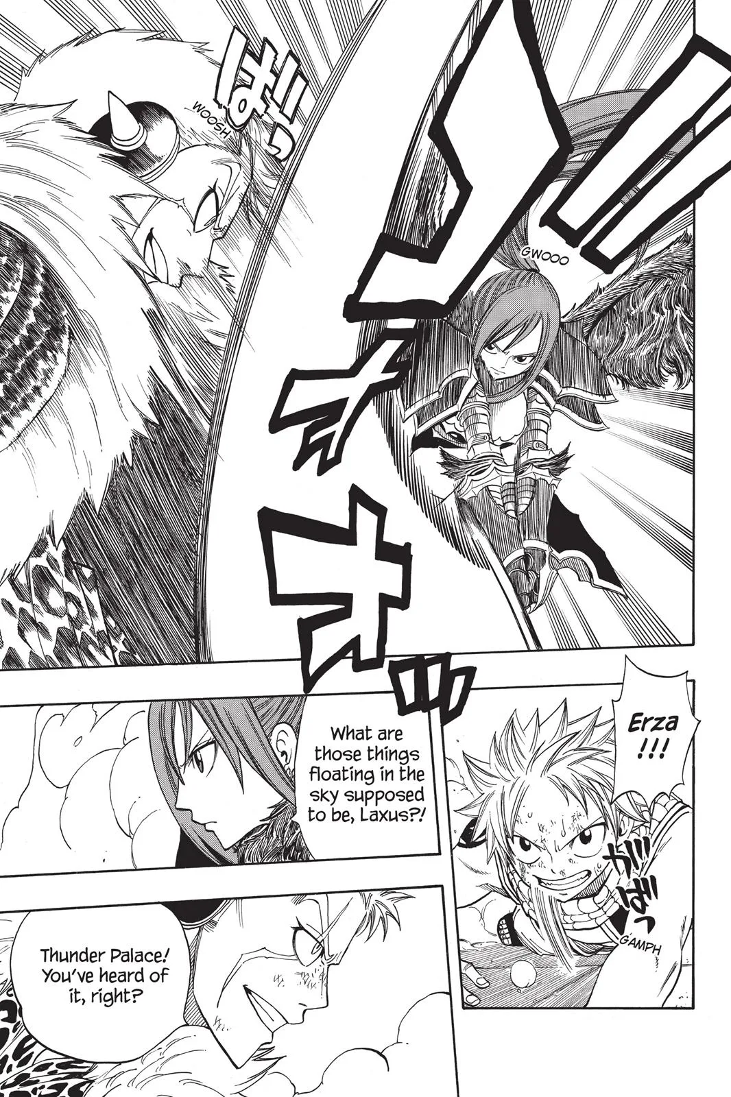 Fairy Tail - Chapter 121 - Page 11