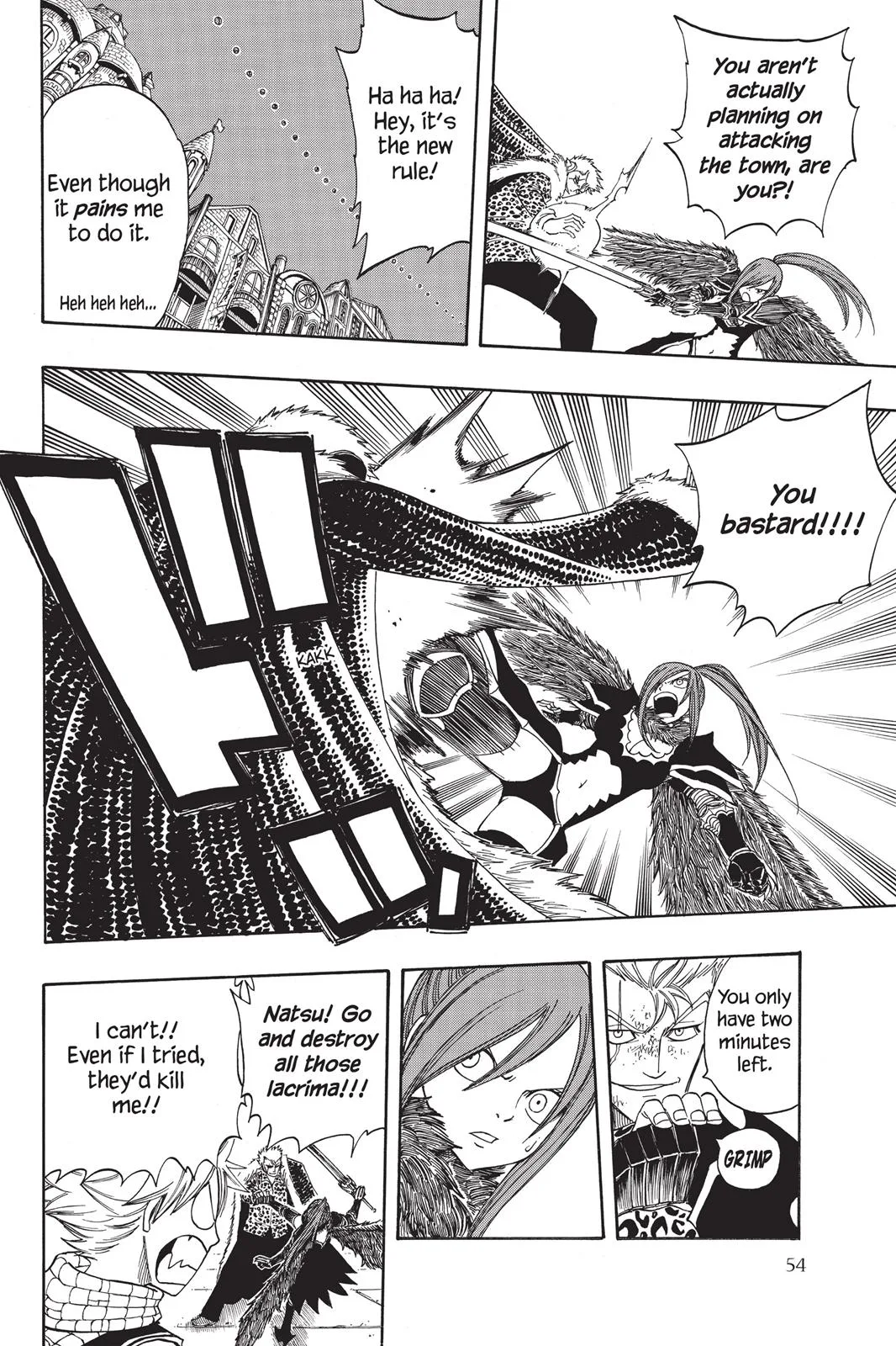 Fairy Tail - Chapter 121 - Page 12