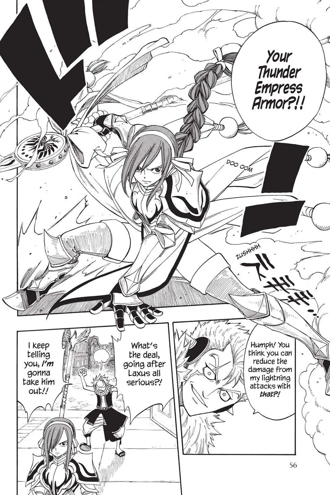 Fairy Tail - Chapter 121 - Page 14