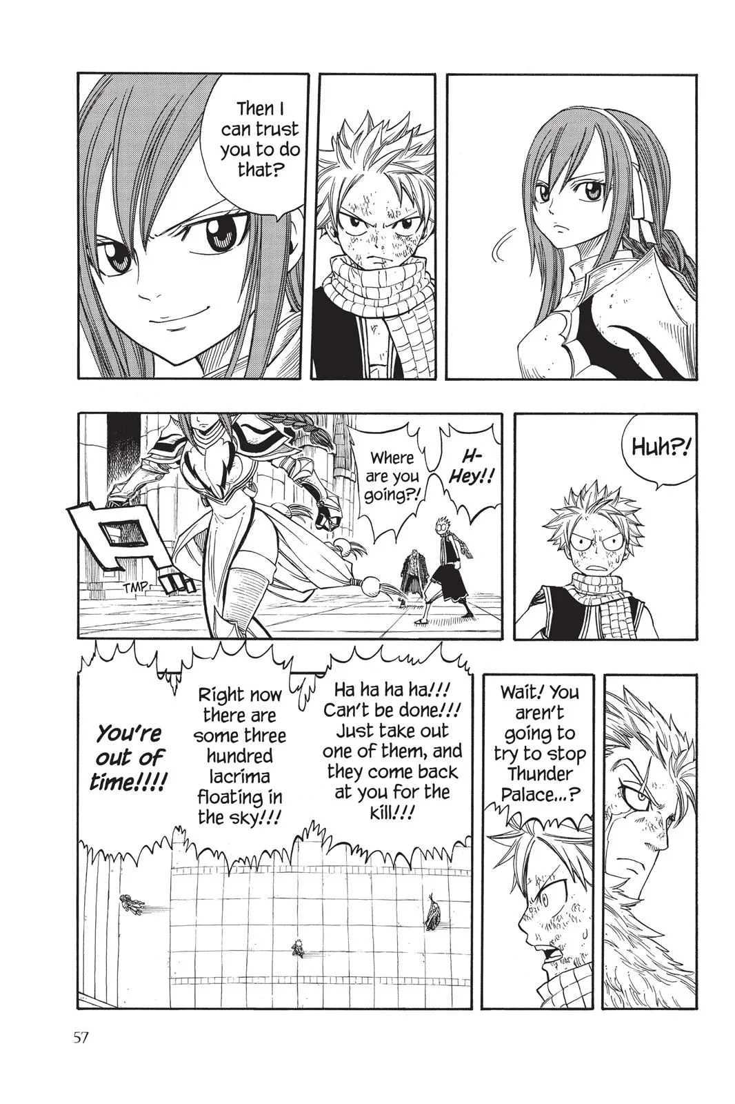 Fairy Tail - Chapter 121 - Page 15