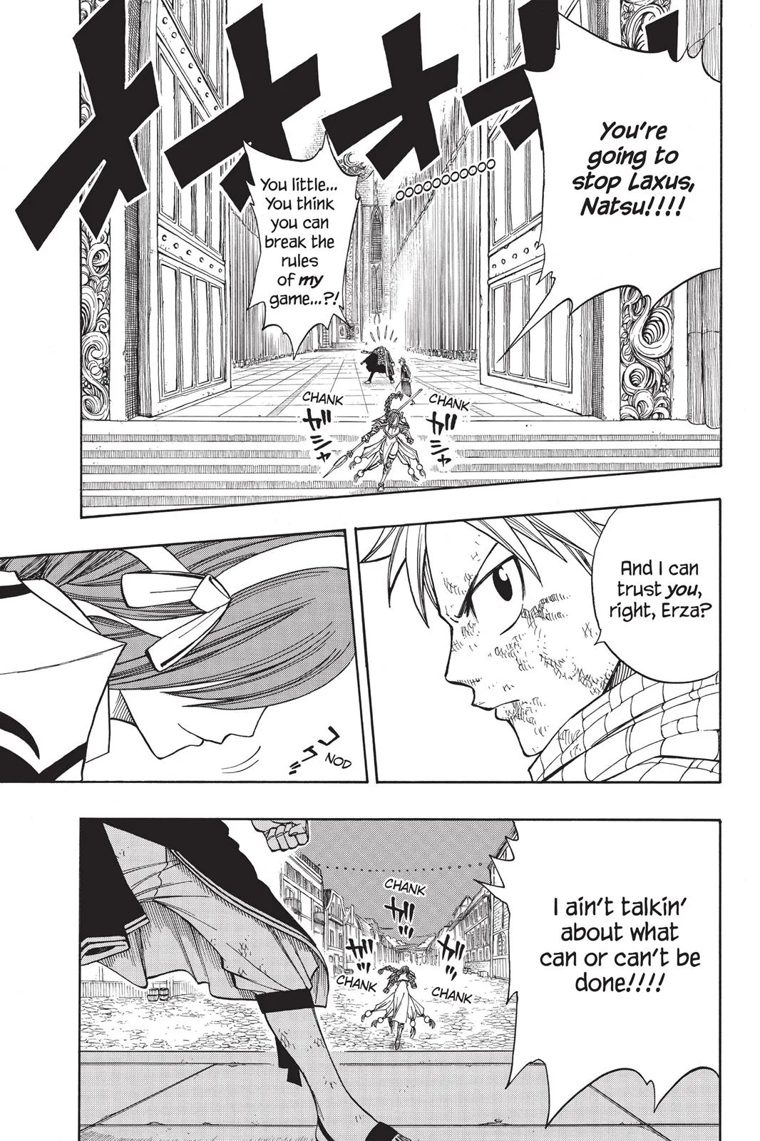 Fairy Tail - Chapter 121 - Page 17