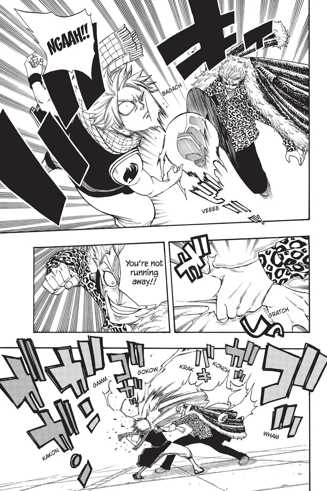 Fairy Tail - Chapter 121 - Page 5