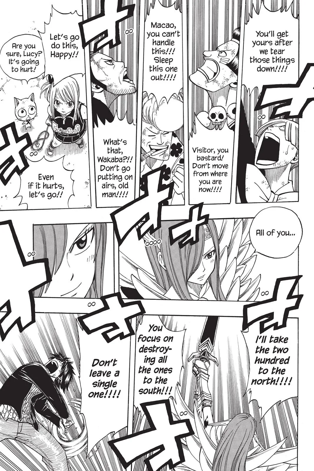 Fairy Tail - Chapter 122 - Page 13