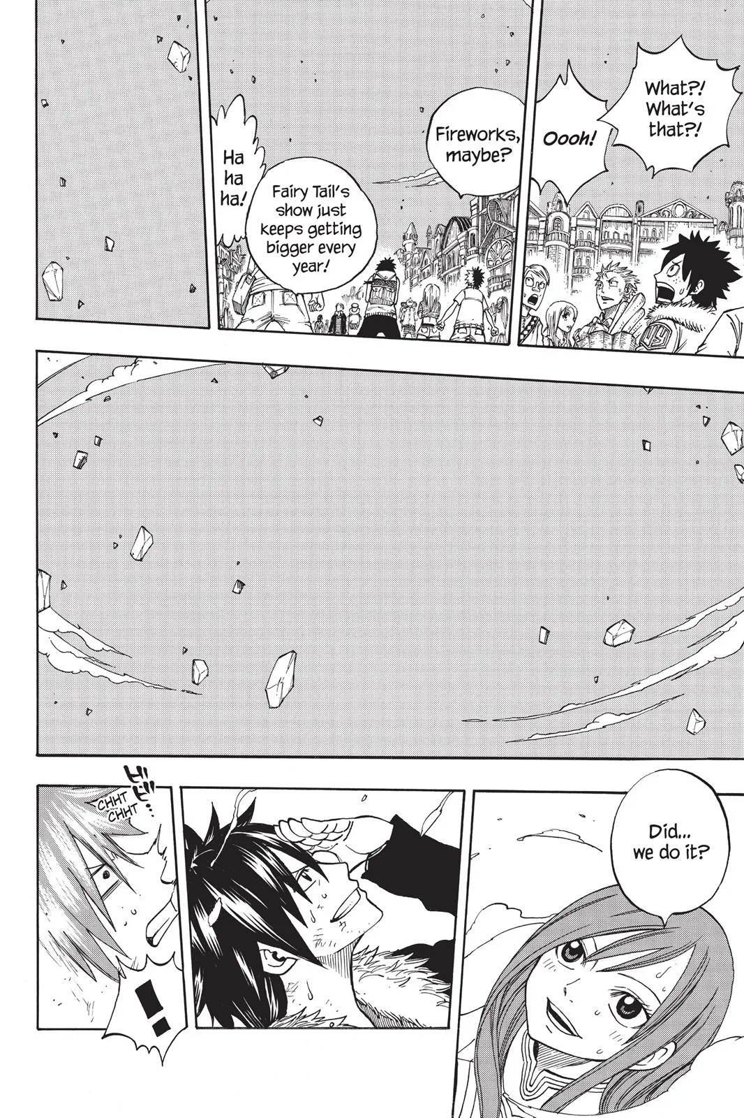 Fairy Tail - Chapter 122 - Page 15