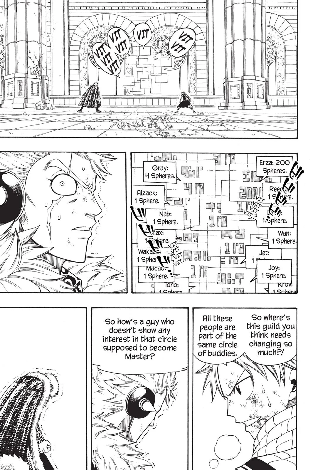 Fairy Tail - Chapter 122 - Page 18