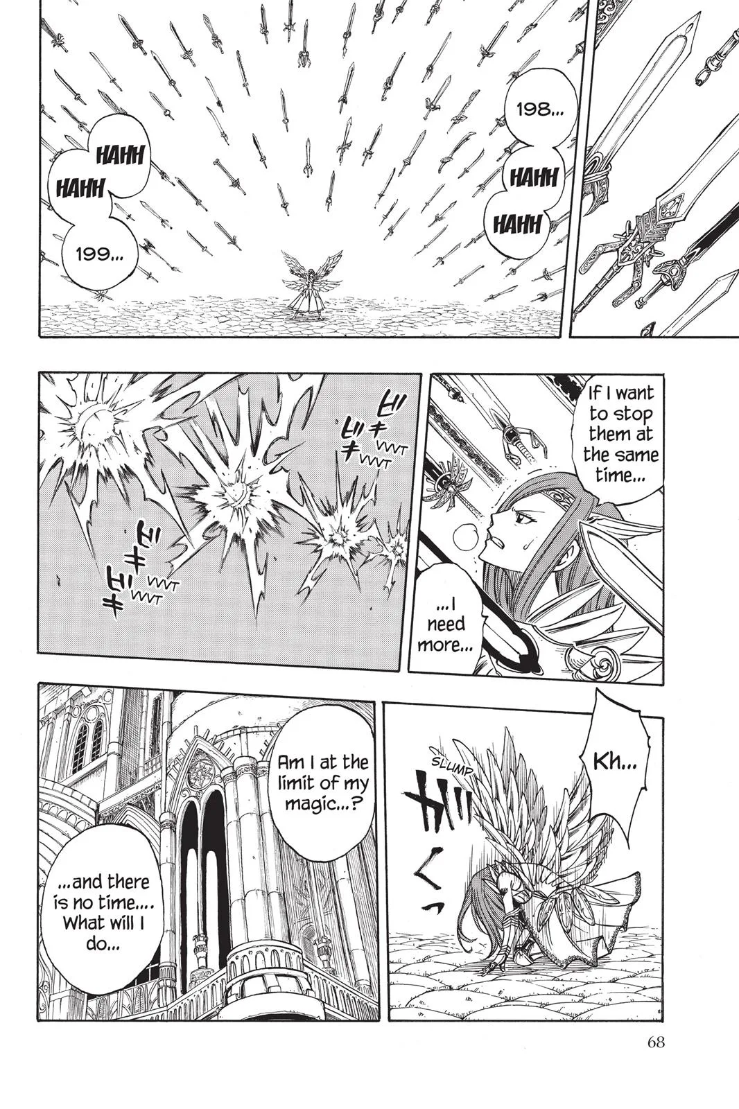 Fairy Tail - Chapter 122 - Page 6