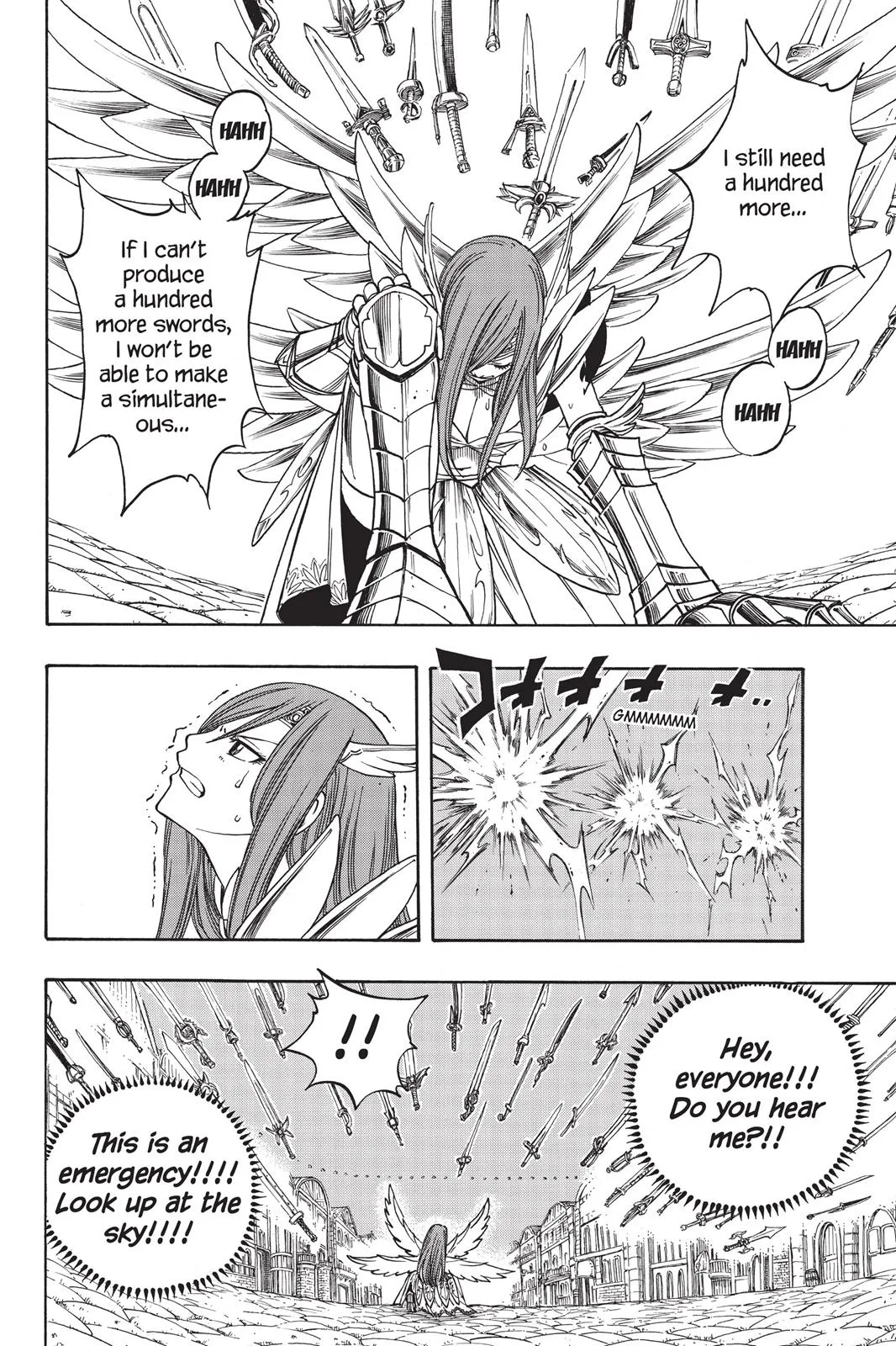 Fairy Tail - Chapter 122 - Page 8