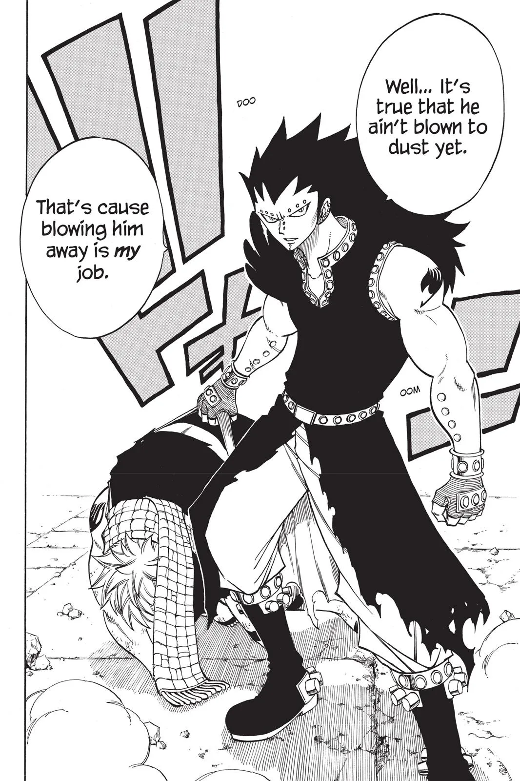 Fairy Tail - Chapter 123 - Page 14