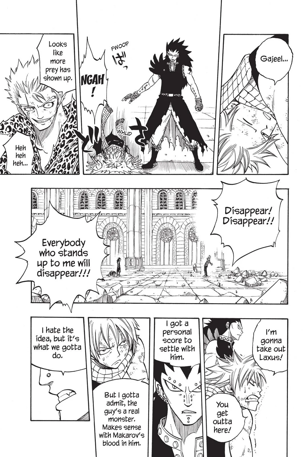 Fairy Tail - Chapter 123 - Page 15