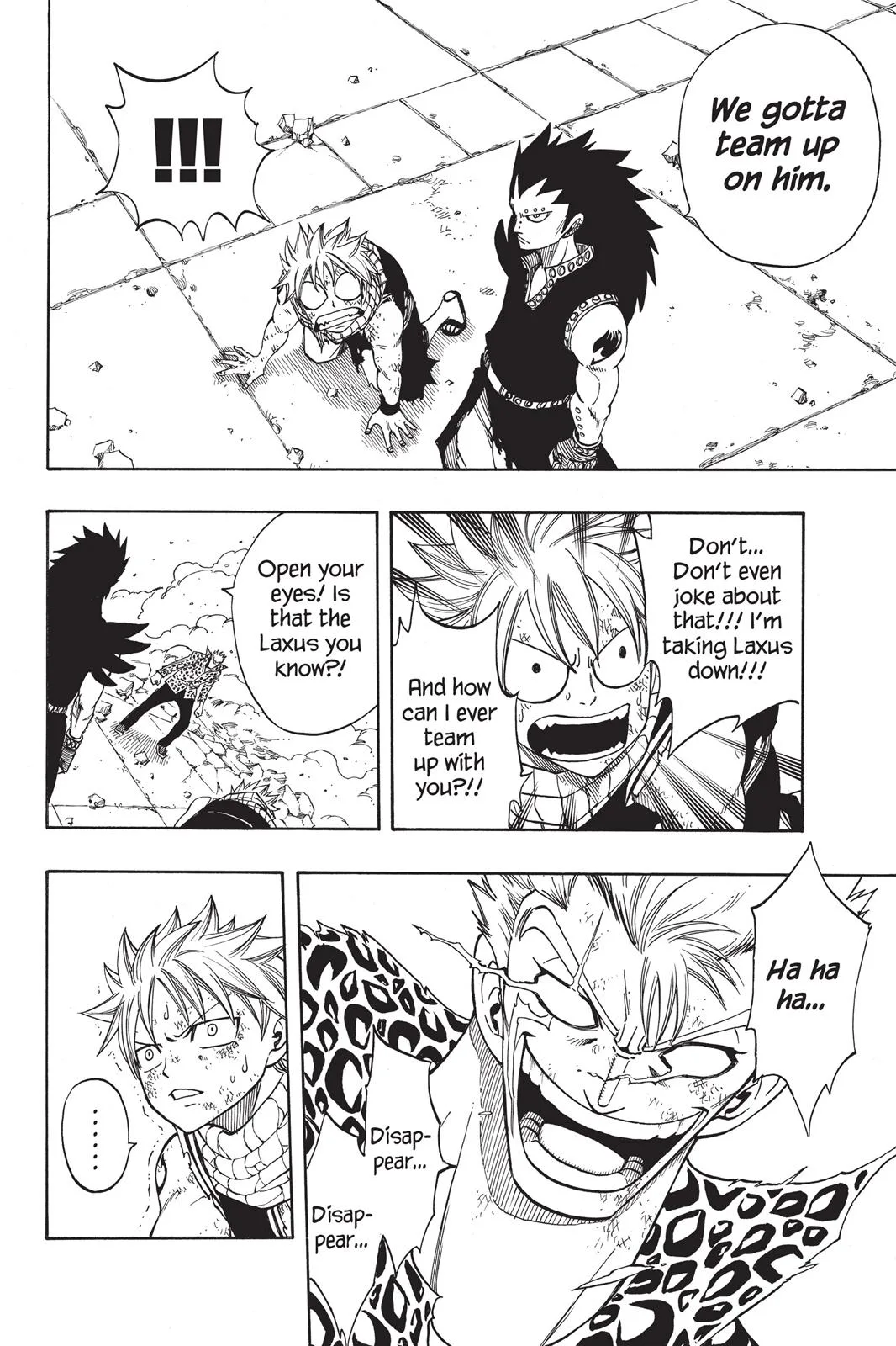 Fairy Tail - Chapter 123 - Page 16
