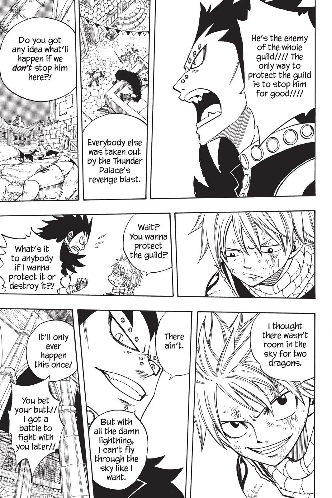 Fairy Tail - Chapter 123 - Page 17