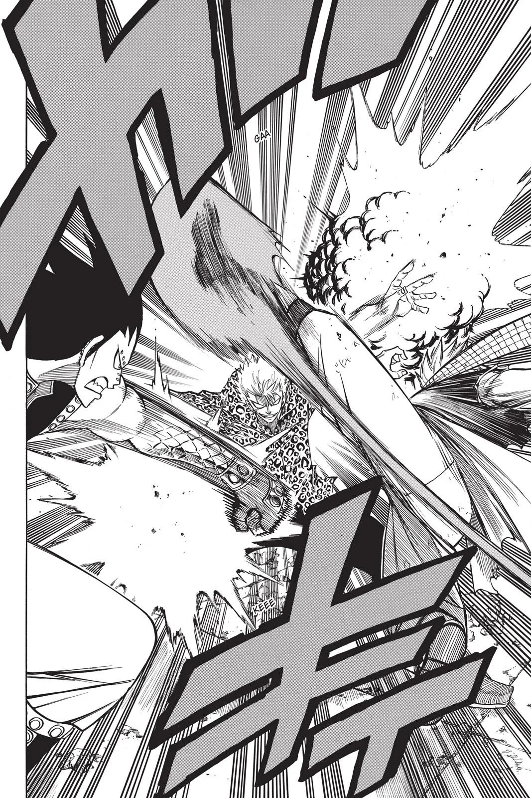 Fairy Tail - Chapter 123 - Page 19
