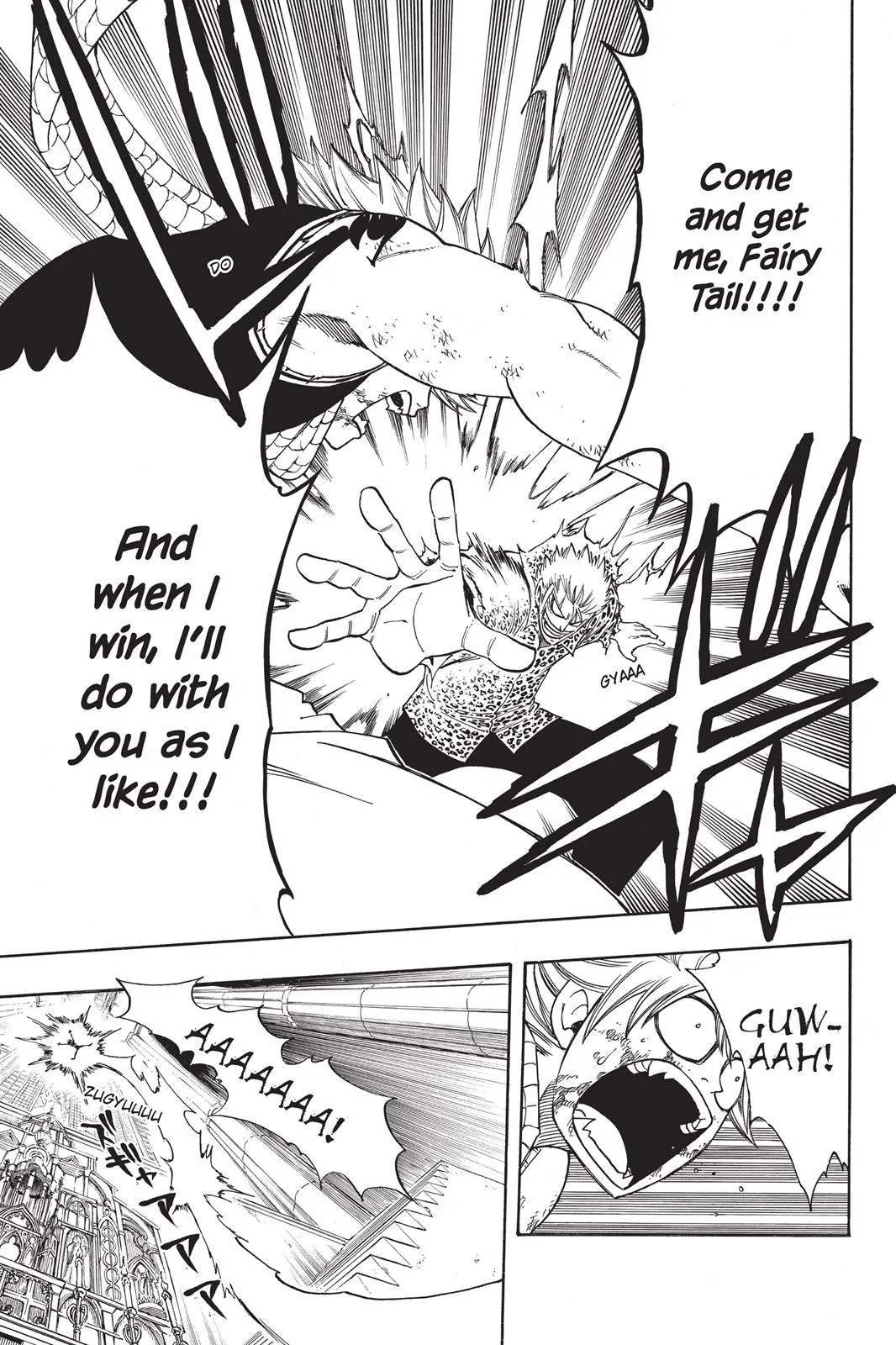 Fairy Tail - Chapter 123 - Page 5