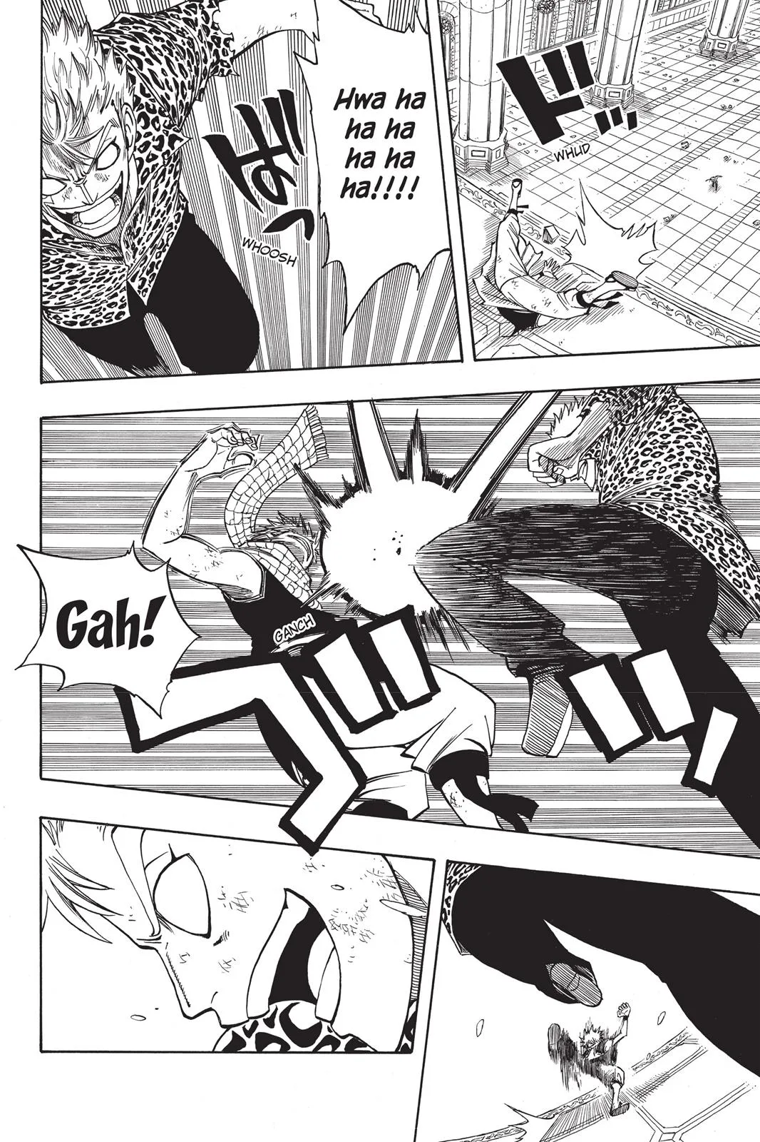 Fairy Tail - Chapter 123 - Page 6