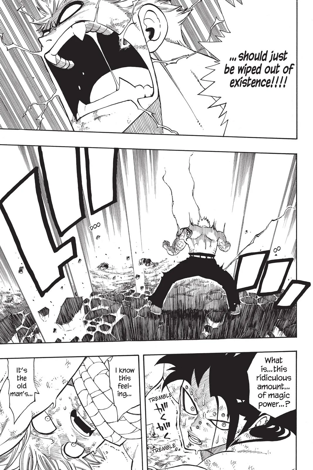 Fairy Tail - Chapter 124 - Page 18