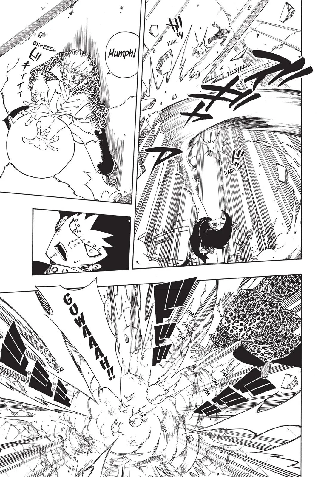 Fairy Tail - Chapter 124 - Page 5