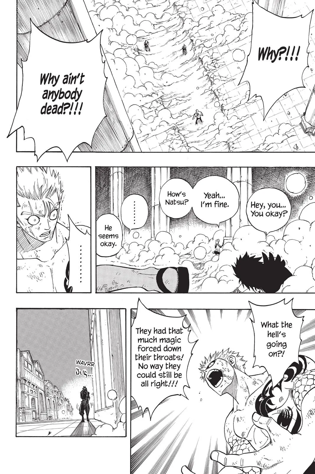 Fairy Tail - Chapter 125 - Page 13
