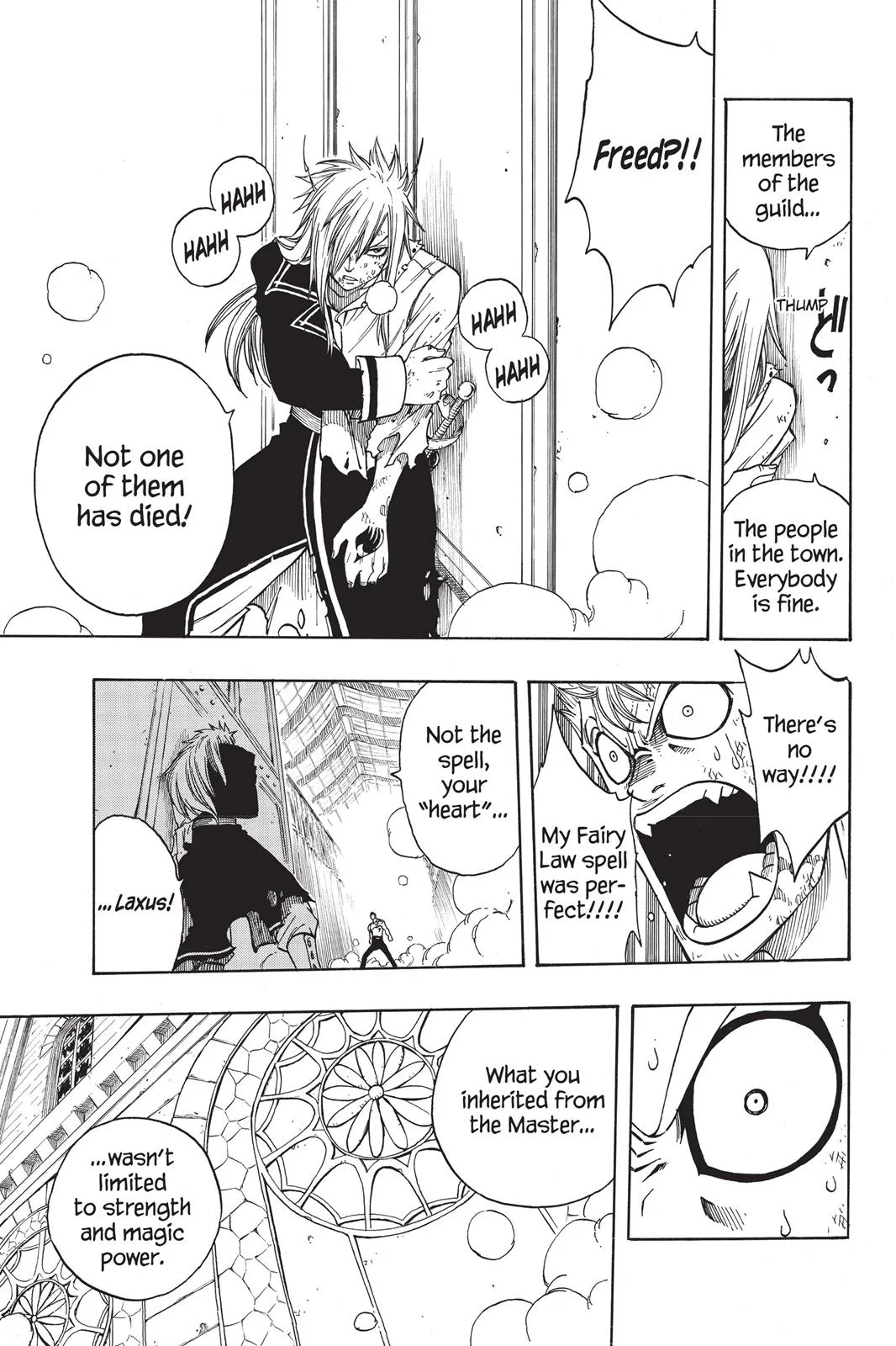 Fairy Tail - Chapter 125 - Page 14