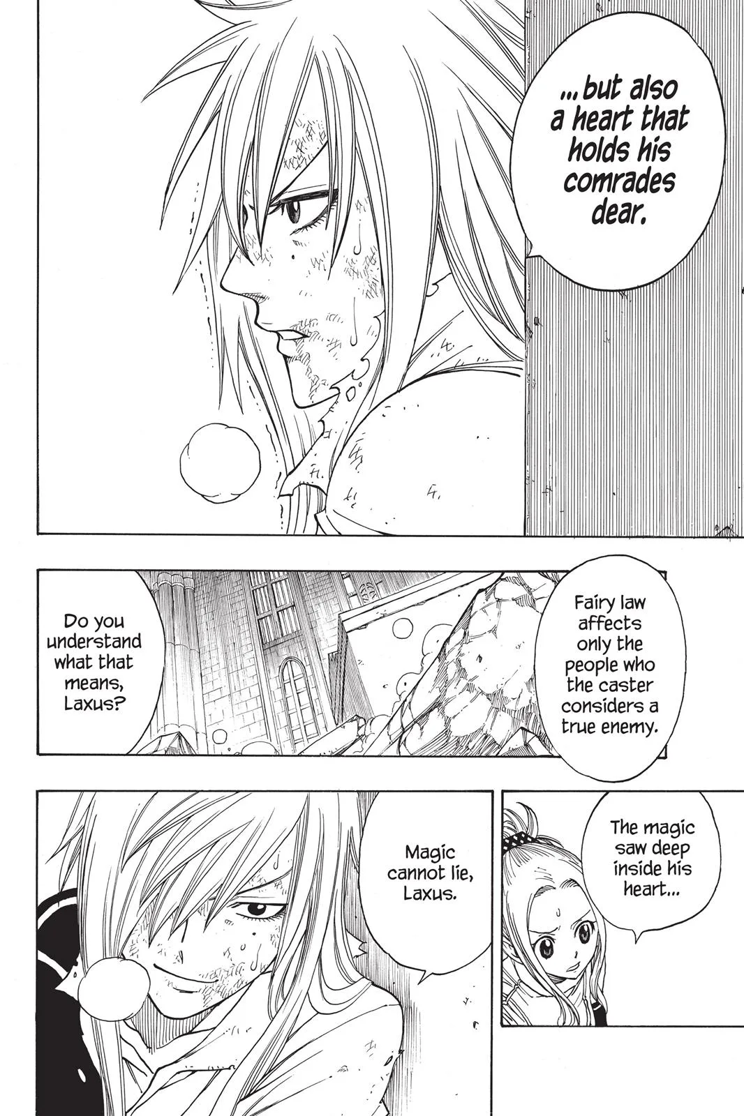 Fairy Tail - Chapter 125 - Page 15