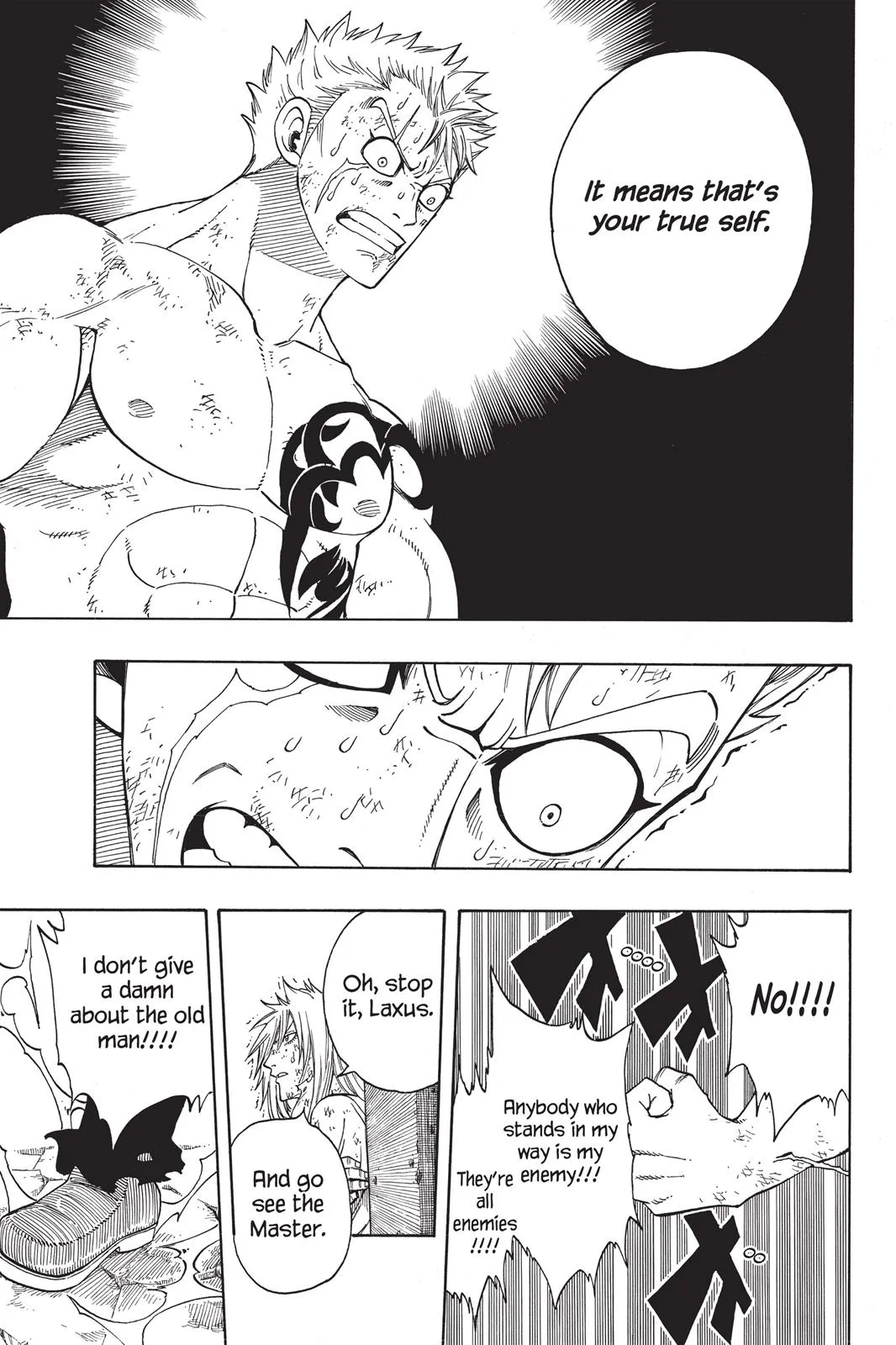 Fairy Tail - Chapter 125 - Page 16