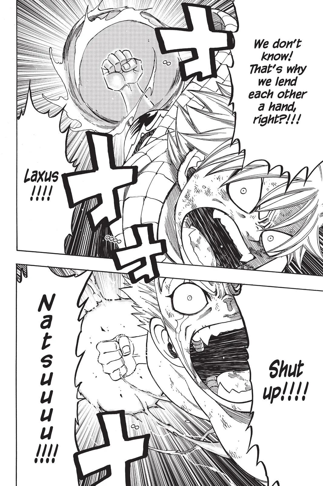 Fairy Tail - Chapter 125 - Page 19