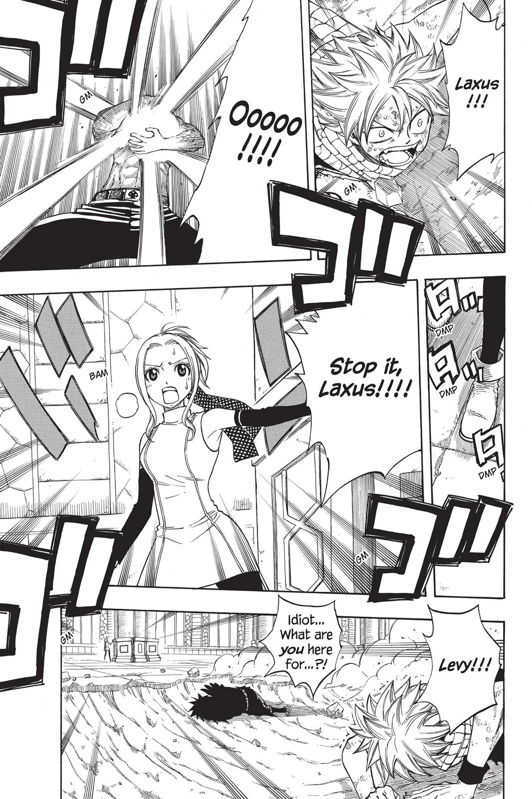 Fairy Tail - Chapter 125 - Page 3