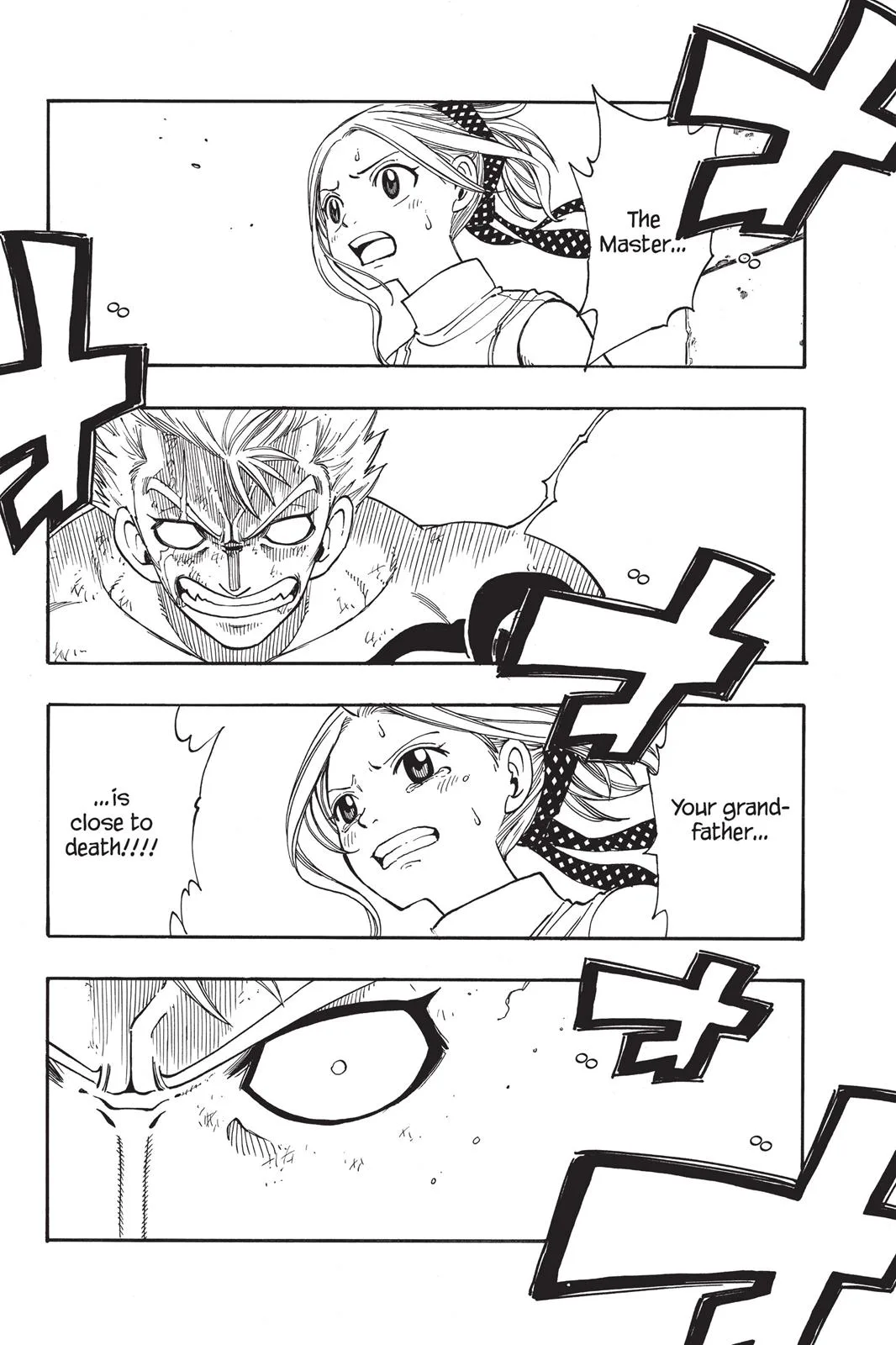 Fairy Tail - Chapter 125 - Page 4