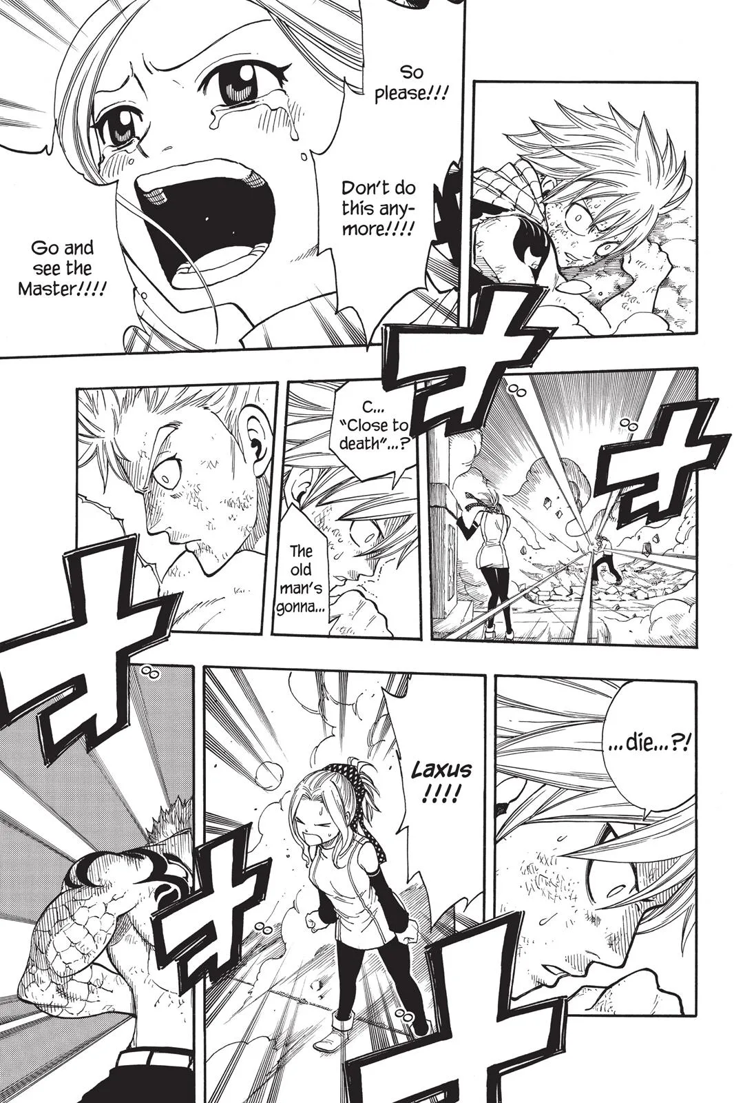 Fairy Tail - Chapter 125 - Page 5
