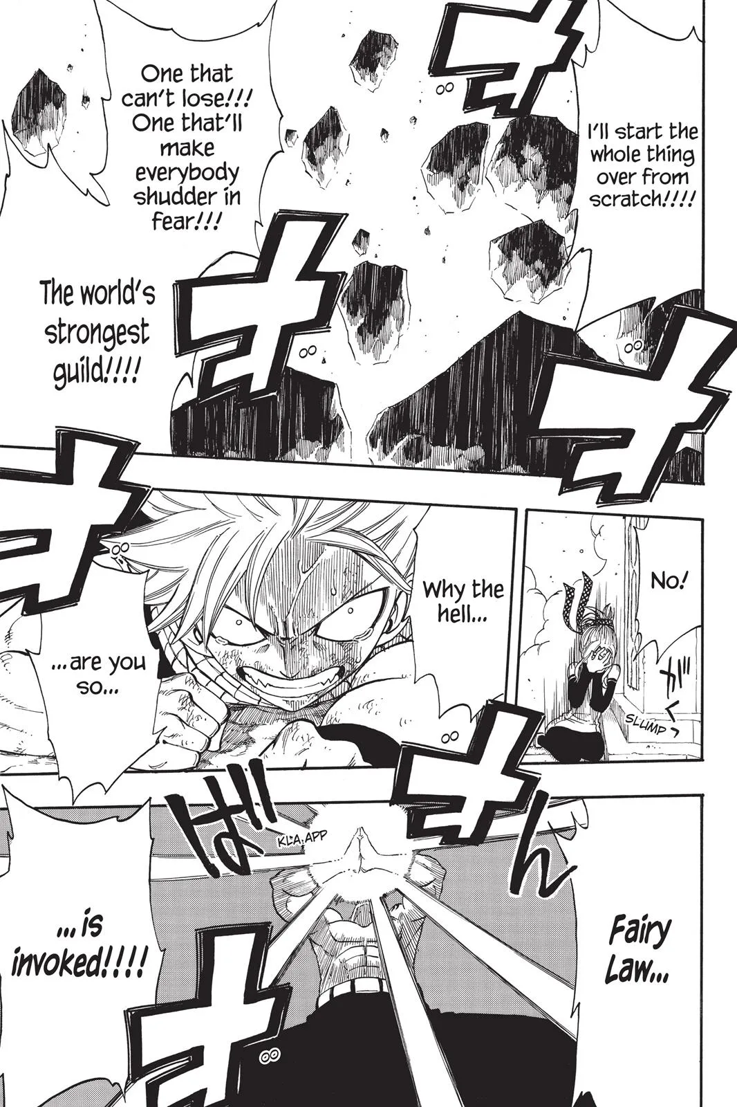 Fairy Tail - Chapter 125 - Page 7