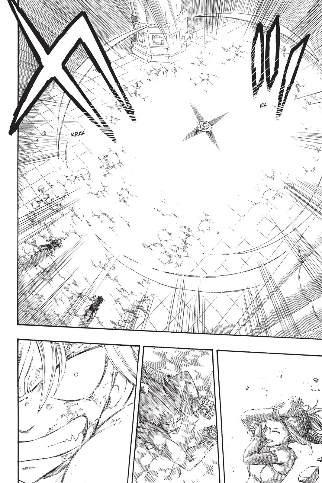 Fairy Tail - Chapter 125 - Page 8