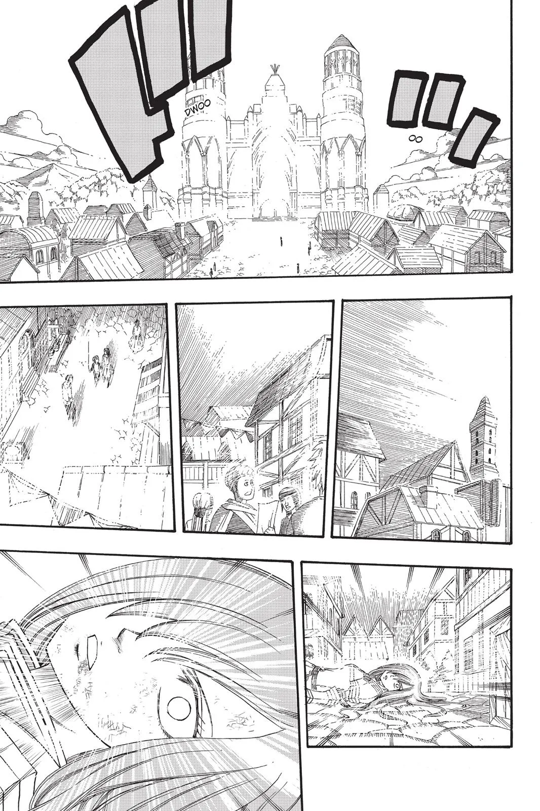 Fairy Tail - Chapter 125 - Page 9