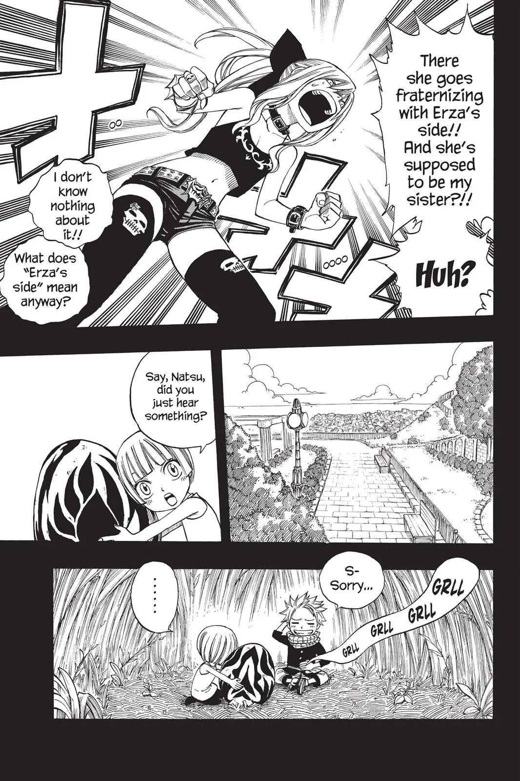 Fairy Tail - Chapter 126.5 - Page 12