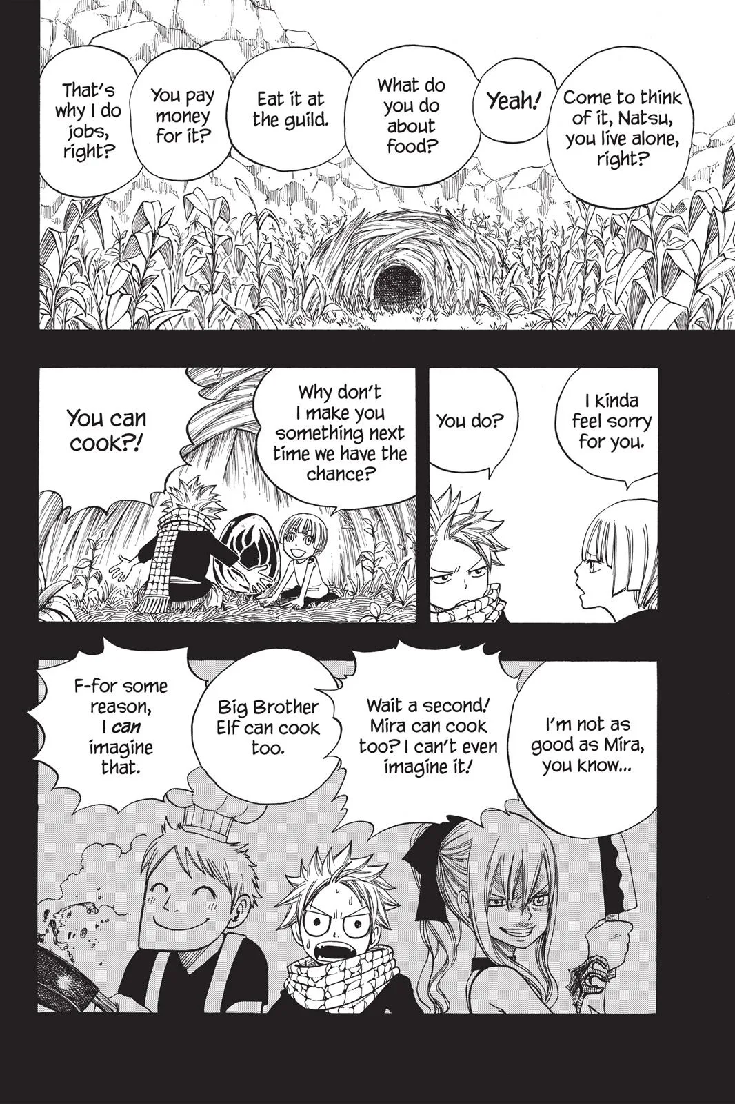 Fairy Tail - Chapter 126.5 - Page 13