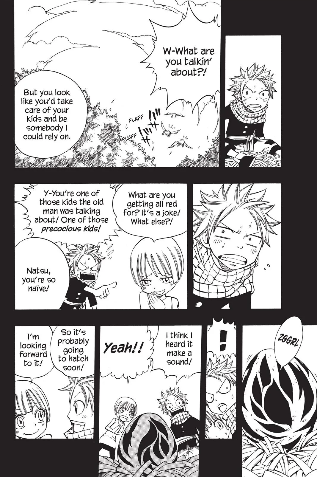 Fairy Tail - Chapter 126.5 - Page 15