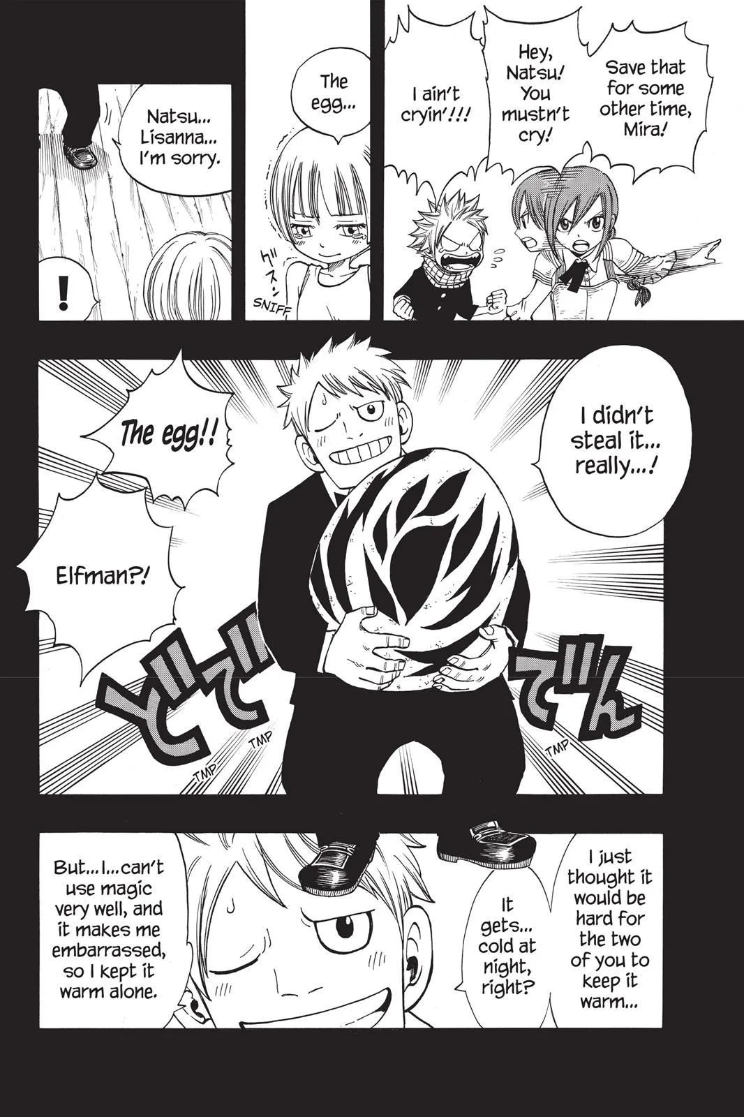 Fairy Tail - Chapter 126.5 - Page 19
