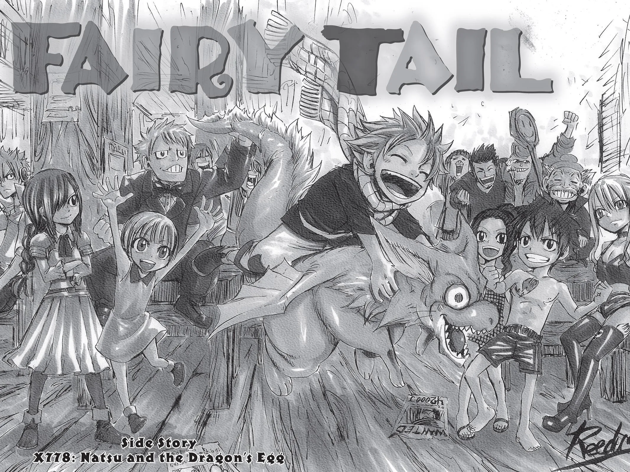 Fairy Tail - Chapter 126.5 - Page 2
