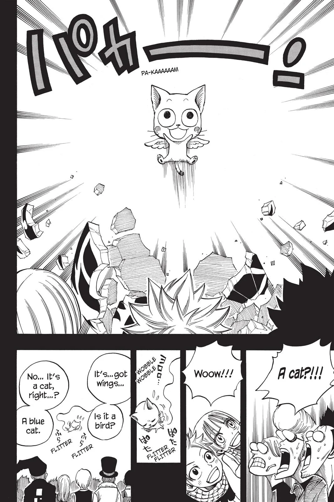 Fairy Tail - Chapter 126.5 - Page 21