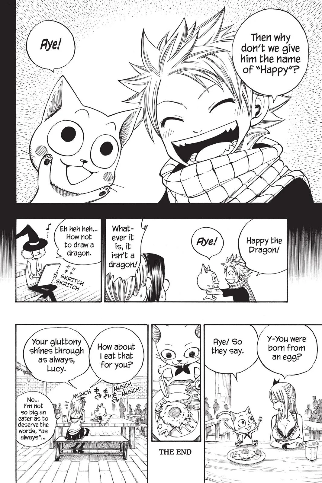 Fairy Tail - Chapter 126.5 - Page 23