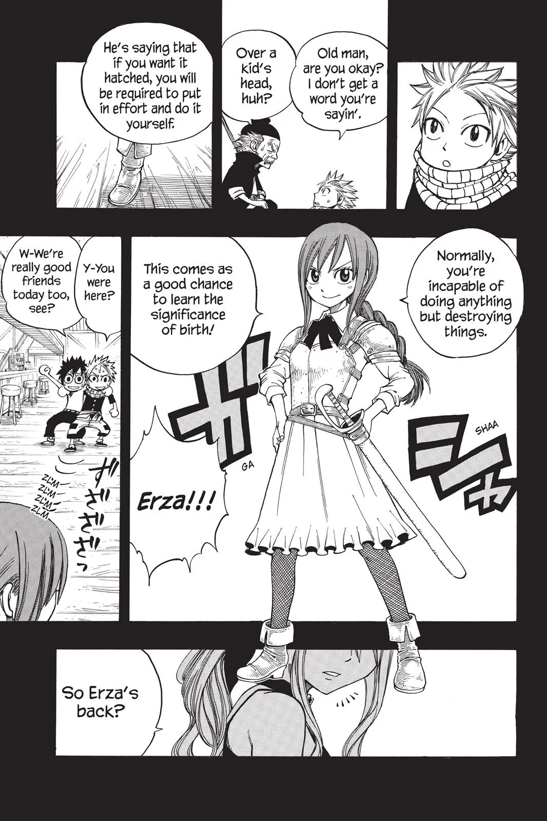 Fairy Tail - Chapter 126.5 - Page 6